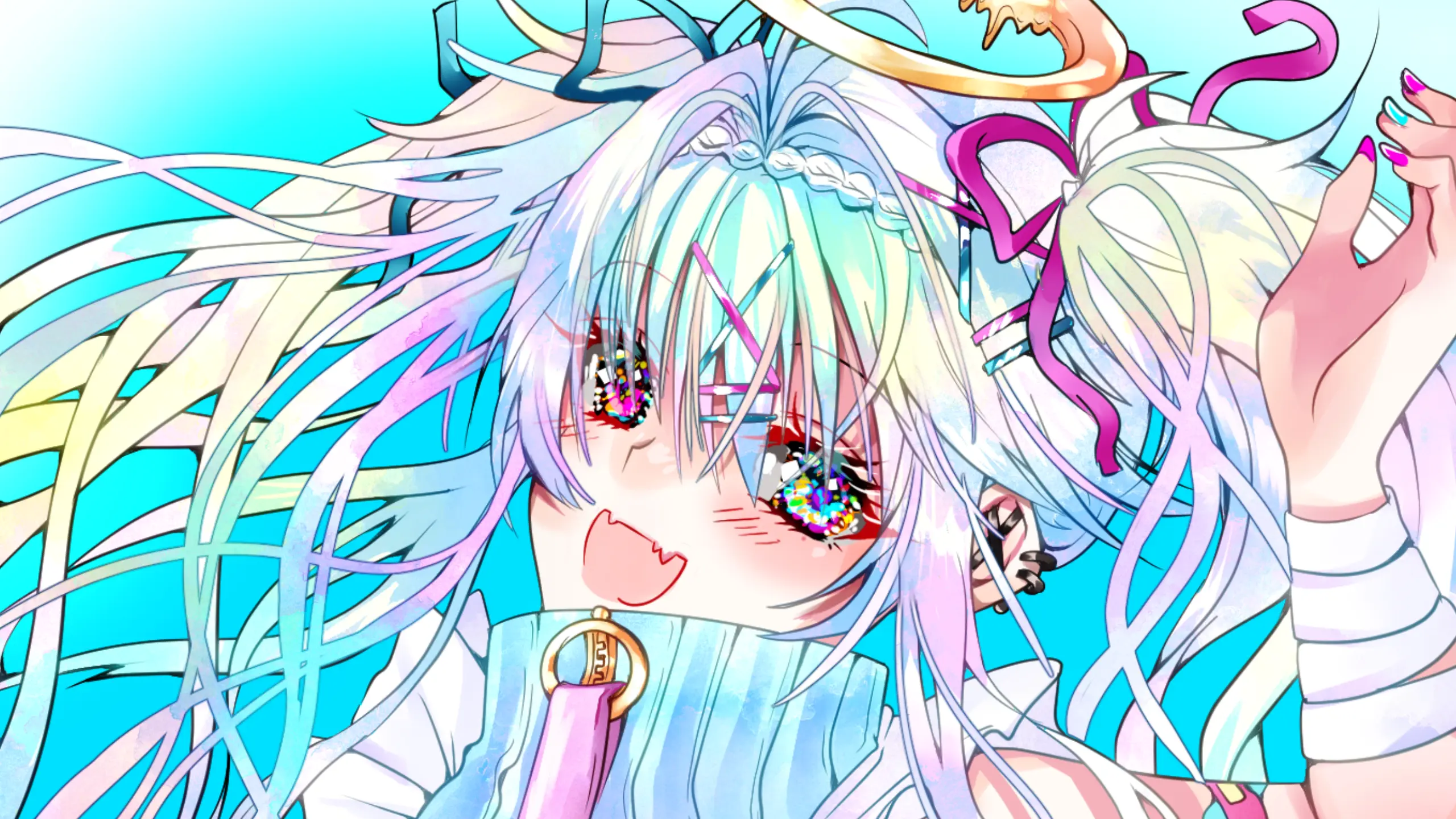 1129 | イラストレーター | Lost Arcadia -Last Code Daybreak-