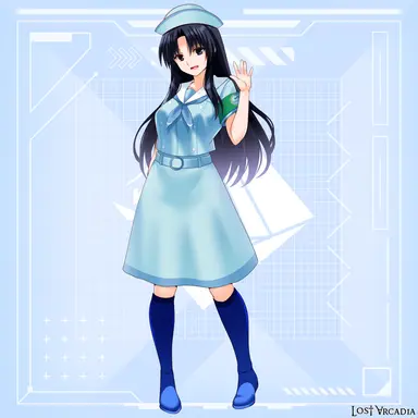 桜庭 愛 | Lost Arcadia -Last Code Daybreak-