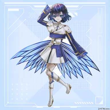 Xerila | イラストレーター | Lost Arcadia -Last Code Daybreak-