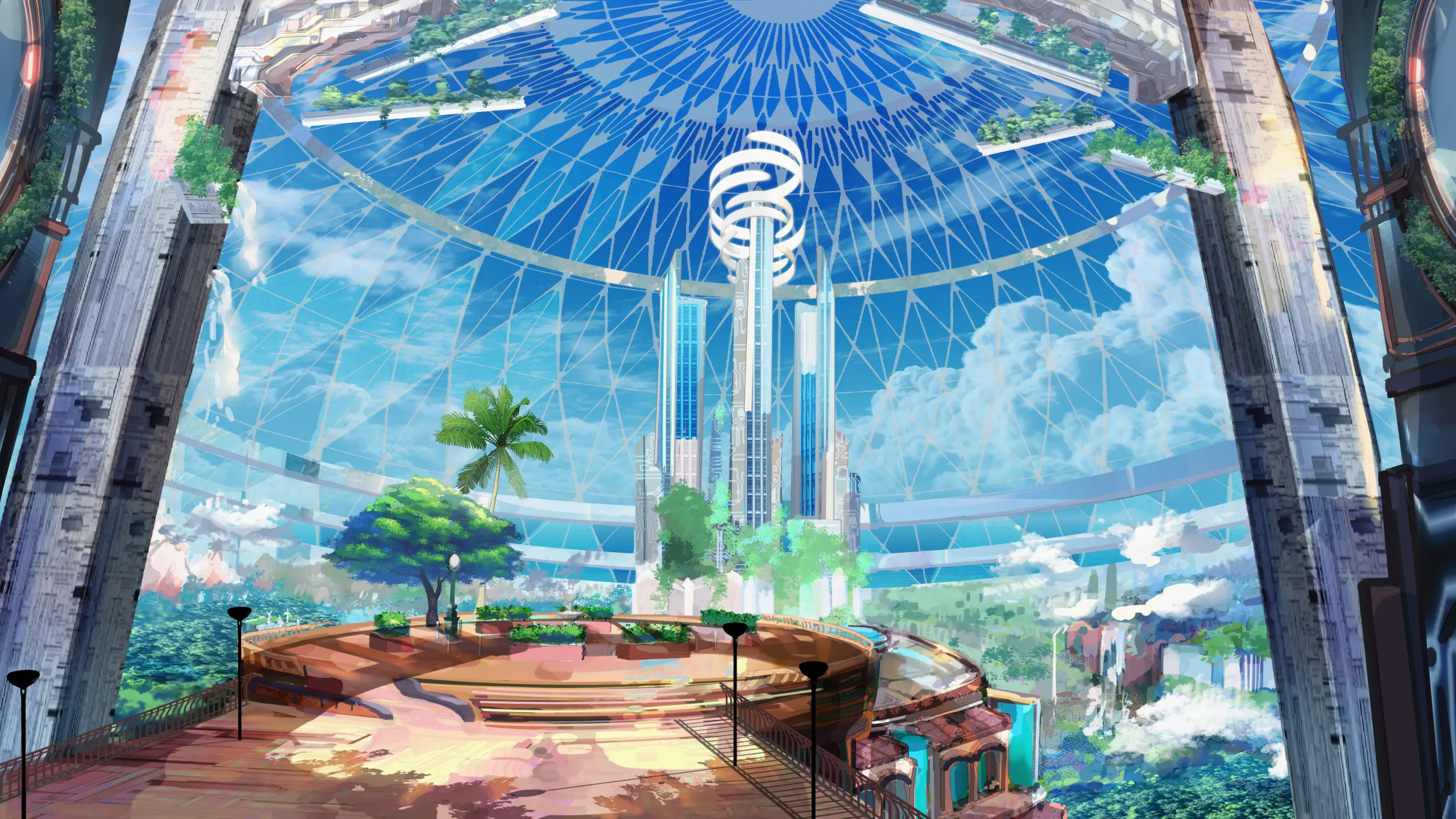 スケッチブックイラスト | Lost Arcadia -Last Code Daybreak-