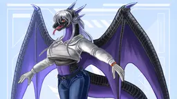 九頭竜 渚 | Lost Arcadia -Last Code Daybreak-