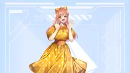 星野 あかり | Lost Arcadia -Last Code Daybreak-