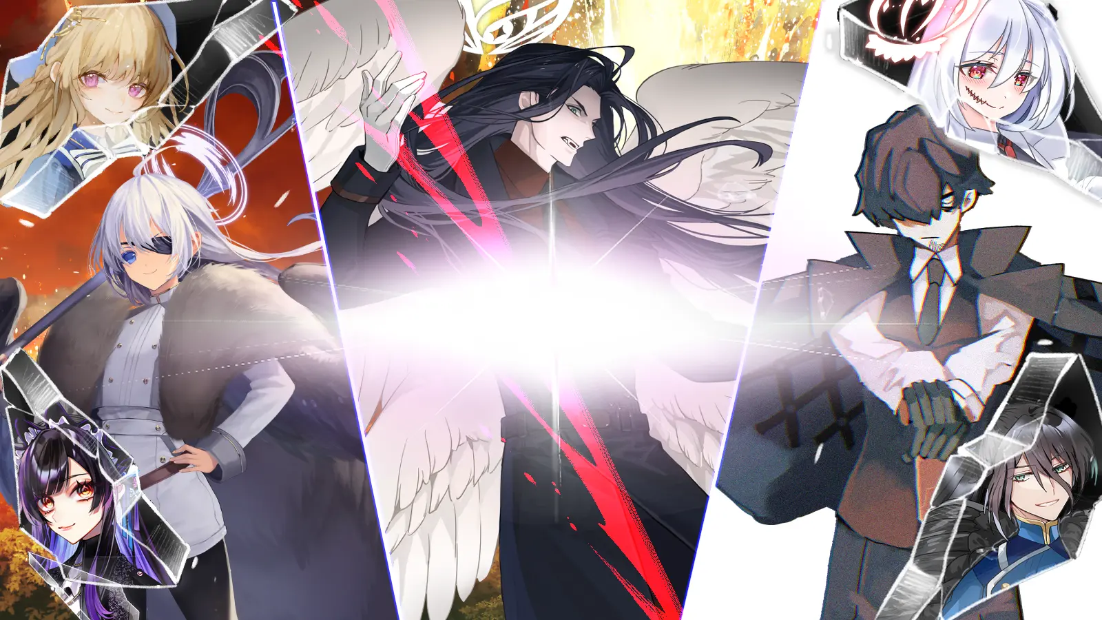 Lost Arcadia -Last Code Daybreak-