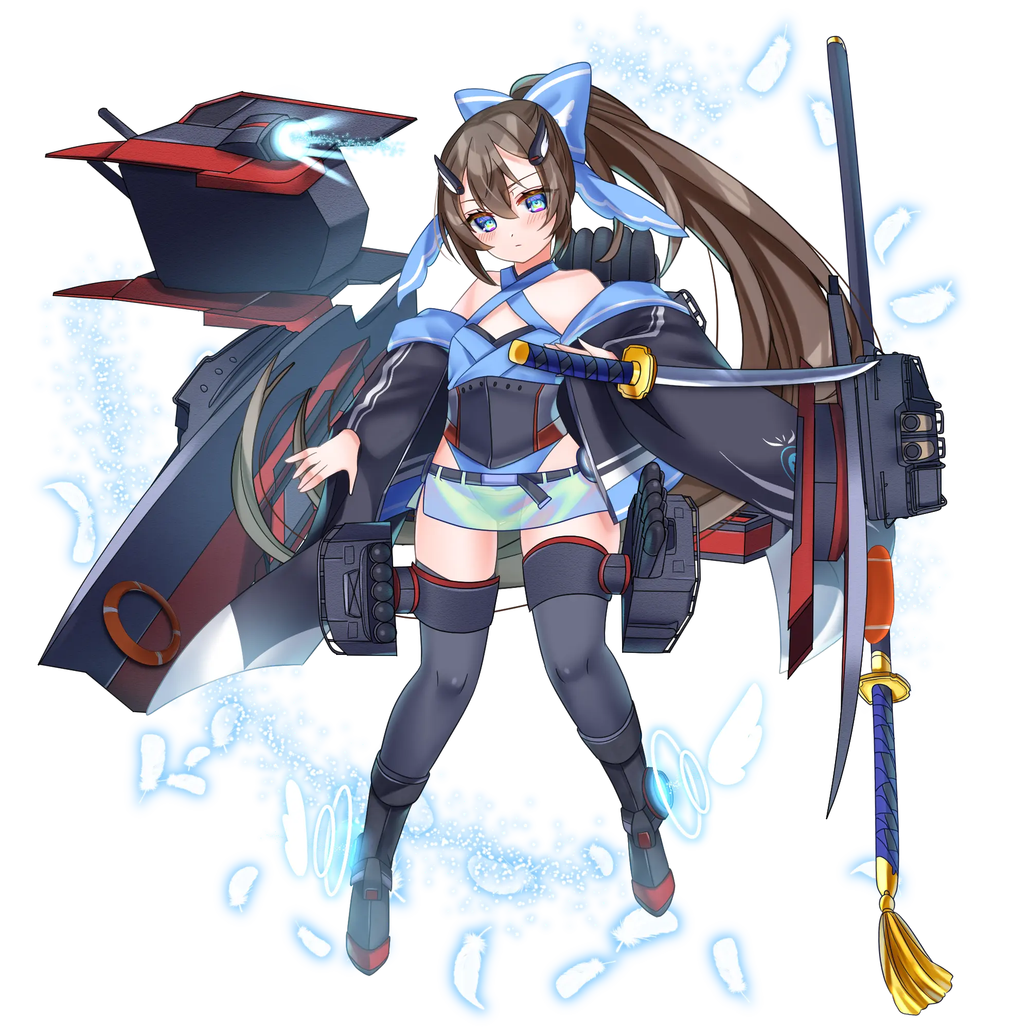 島風 島風型駆逐艦 一番艦 島風 | Lost Arcadia -Last Code Daybreak-